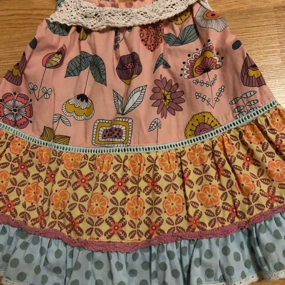 “Matilda Jane” 2pc set size 2/4 in EUC - Picture 8 of 10